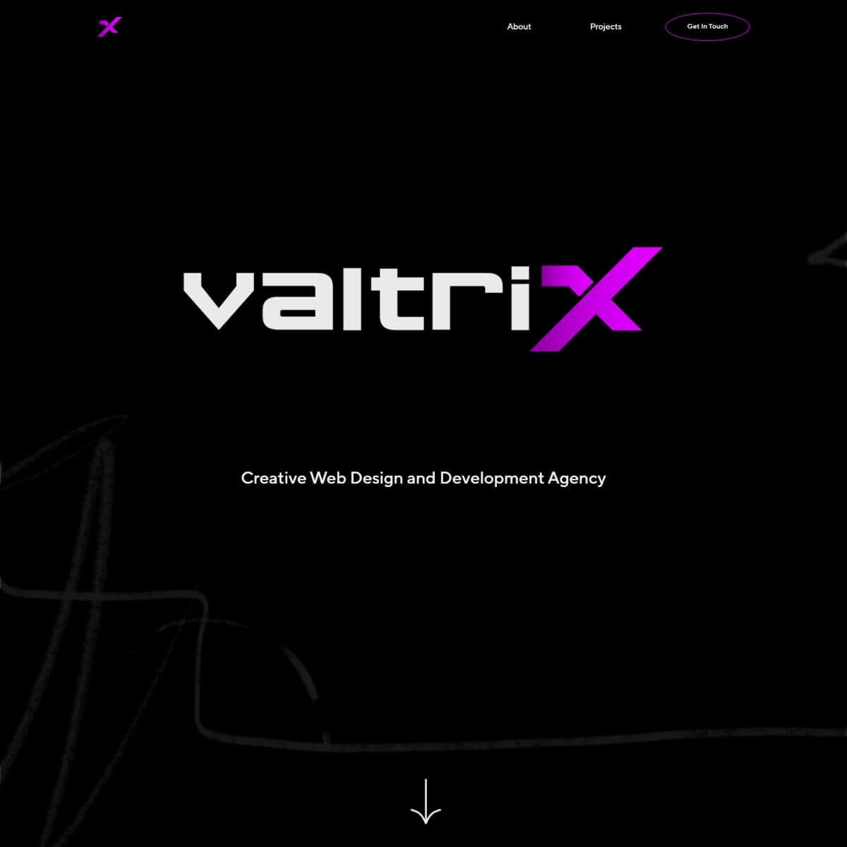 Valtrix screenshot